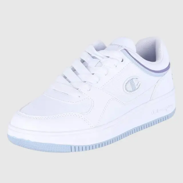 Sneaker Champion RD18 Rebound Low Cut W S11469-WW056 Άσπρο - 36.5