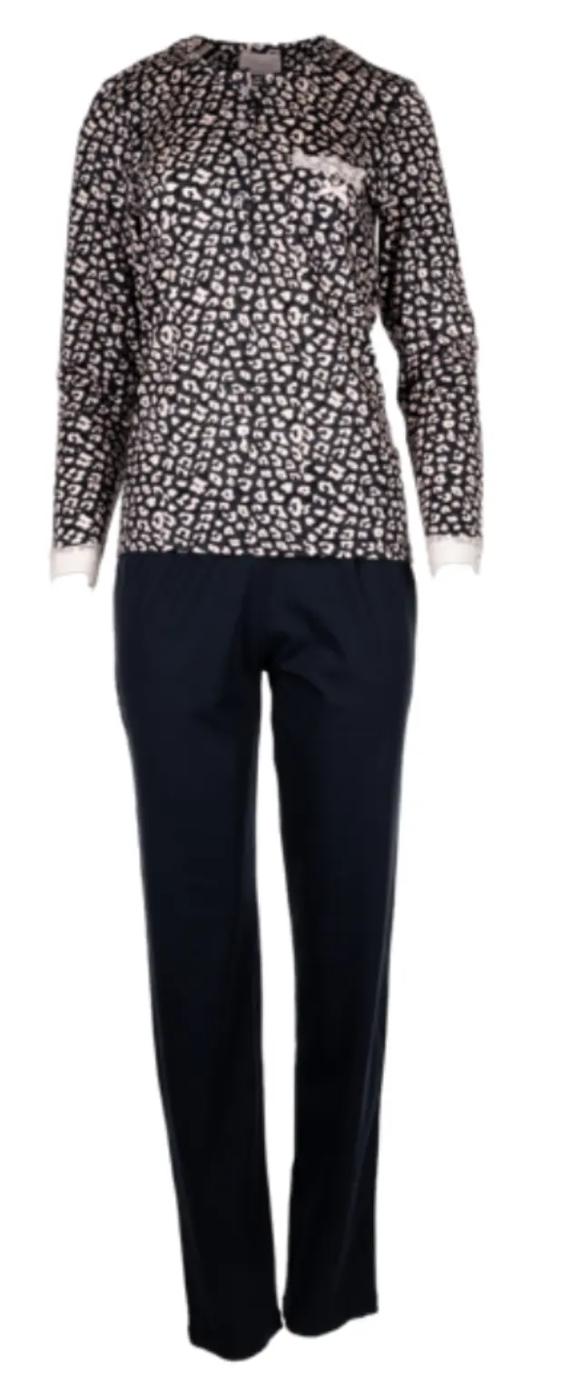 W955 - Type - PYJAMA BLUE LEO