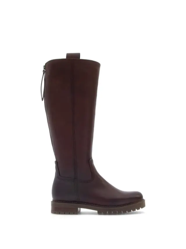 Gabor Μπότες Γυναικείο δέρμα Καφέ GAB/52727 005-SADDLE - 38 3