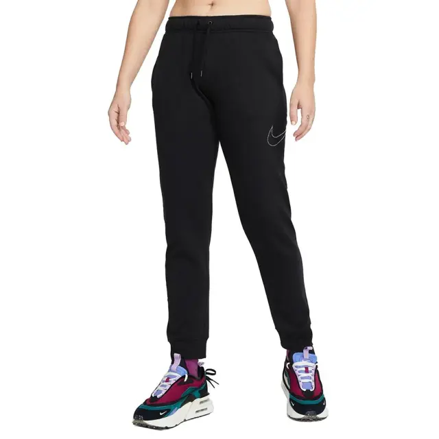 Nike Sportswear Fleece Jogger (DD5842-010) - Μαύρο