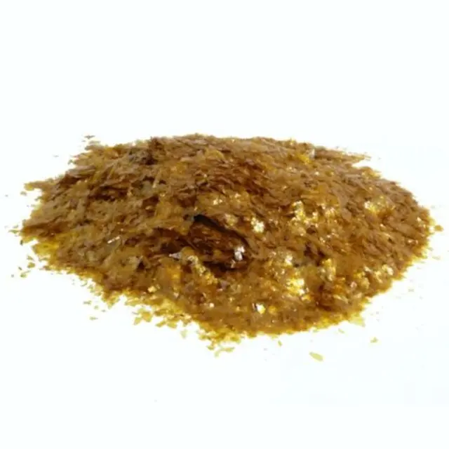 Γομαλάκα shellac ξανθιά σε νιφάδες 100gr