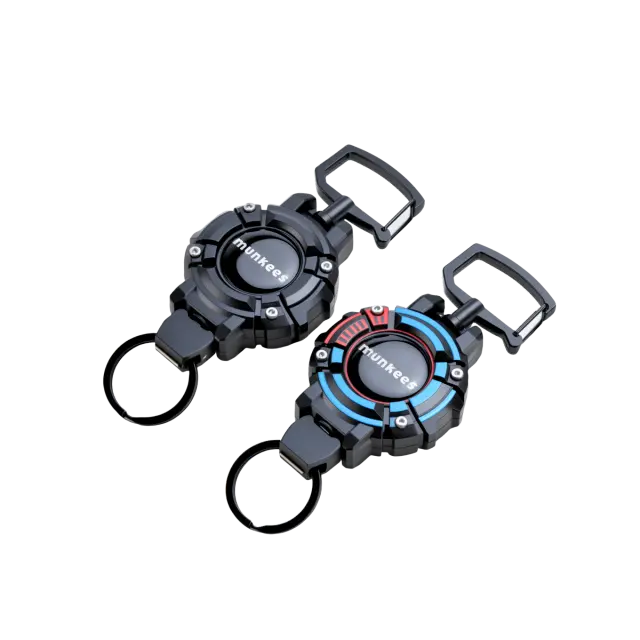 Munkees Retractable Key Reel ( 3693) 2