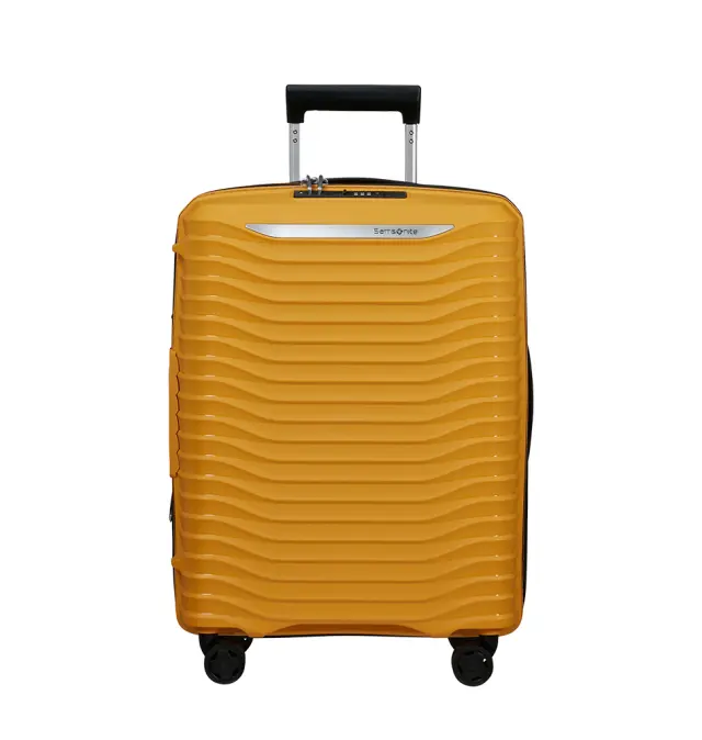 Βαλίτσα καμπίνας σκληρή SAMSONITE Upscape 143108-1924 Κίτρινο