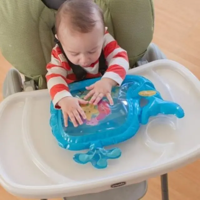 INFANTINO PAT & PLAY WATER MAT 3