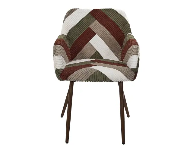 Πολυθρόνα Scott Home Deco Factory με διαστάσεις 55.5x61x82cm HD0548 3