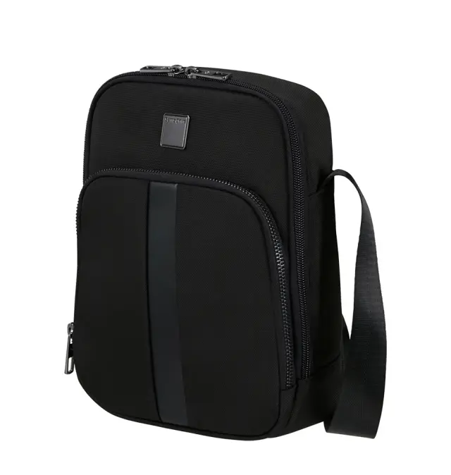 Τσαντάκι SAMSONITE Sacksquare 9.7" 146475 Μαύρο 2