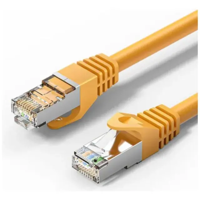 VENTION Cat6A SFTP Ethernet Patch Cable 3M Yellow (VPC6SSTP-Y300) (VENVPC6SSTP-Y300)