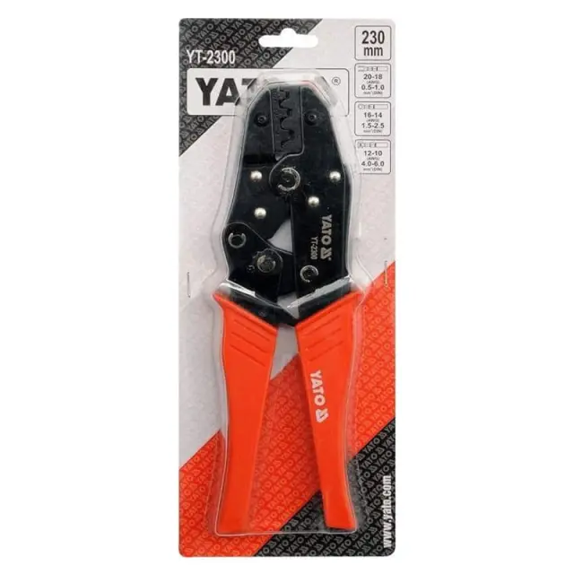 Yato Πρέσα Καλωδίων 230mm YT-2300 2