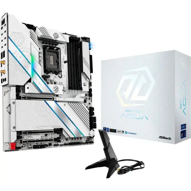 Asrock Z890 Taichi AQUA (black)