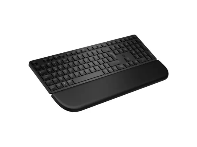 HP Multi-Device Dual-Mode Keyboard with Palm Rest 580K (BD5F6AA) 2