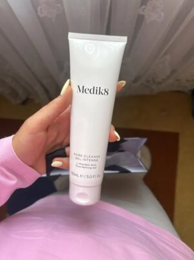 Medik8 Pore Cleanse Gel Intense Τζελ Καθαρισμού 150ml