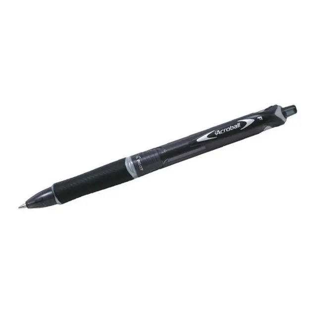 Στυλό Κουμπί Pilot BG Acroball Fine 0,7mm Μαύρο