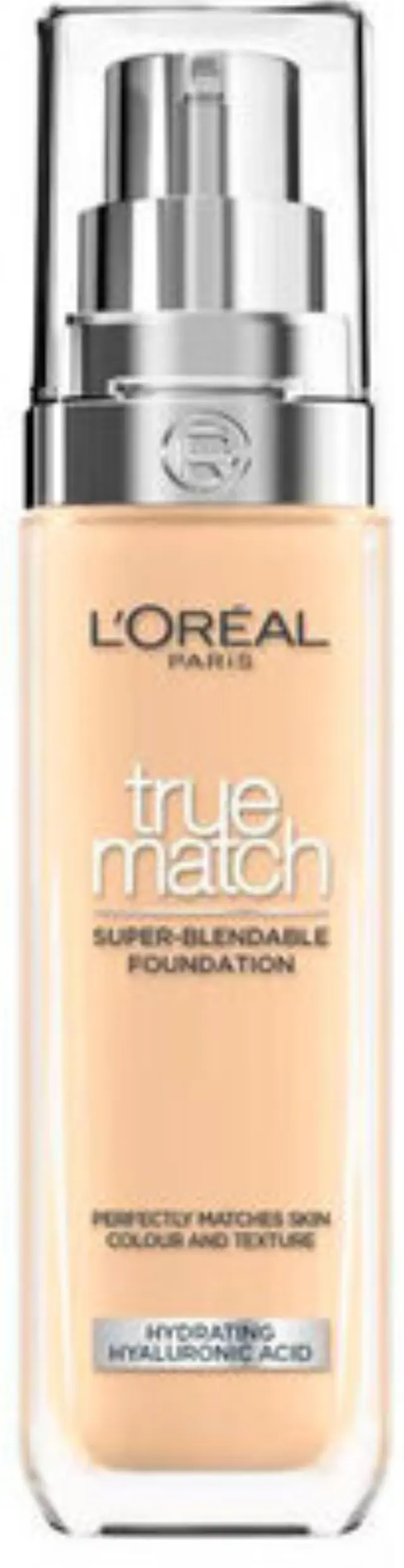 True Match Foundation 30ml