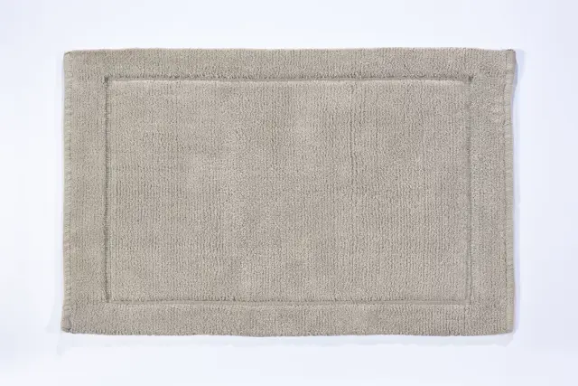 Πατάκι μπάνιου 60x90 Eris 60x90 Dark Beige