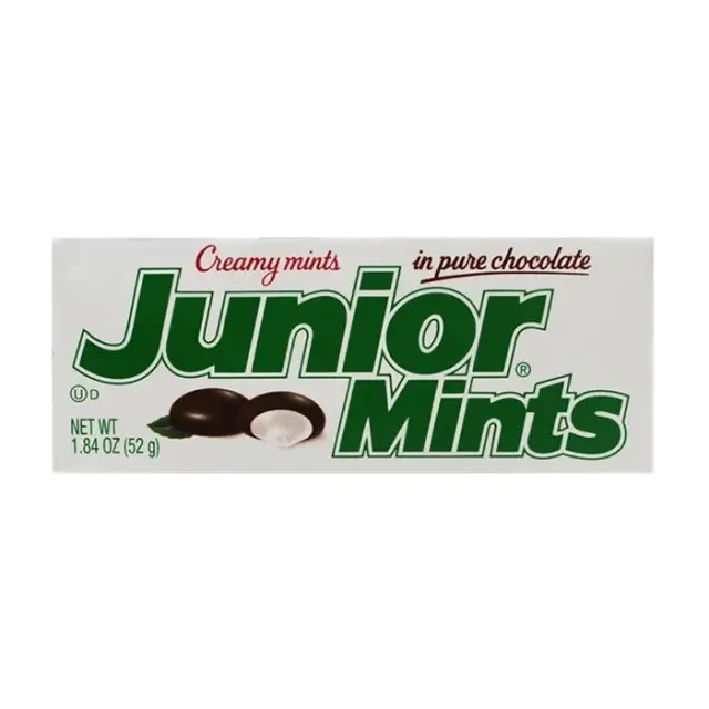 Tootsie Junior Mints ΧΓ 52gr (ΠΡΟΣΟΧΗ! Λιώνει!)