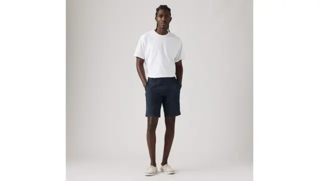 XX CHINO TAPER SHORT II BLUES - 30