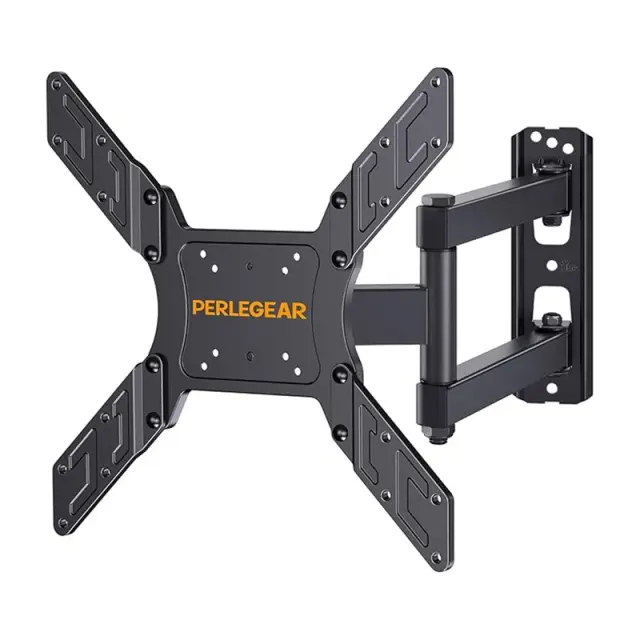 Βάση τοίχου τηλεόρασης Perlegear PGMFK6 26"-60" 2