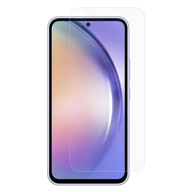 Non Full Tempered Glass για Galaxy A55-Clear OEM