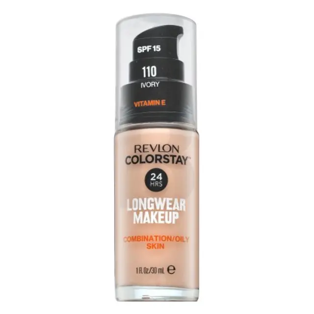 Revlon Colorstay Make-up Combination/Oily Skin Liquid Foundation for oily and combination skin 110 30 ml