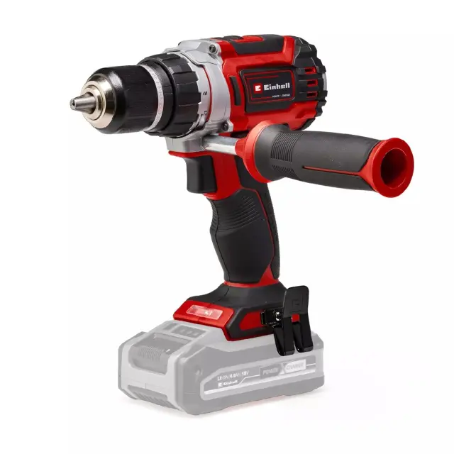 Einhell 4514210 - Δραπανοκατσάβιδο Μπαταρίας TP-CD 18/60 Li BL (Χωρίς Μπαταρία + Φορτιστή)