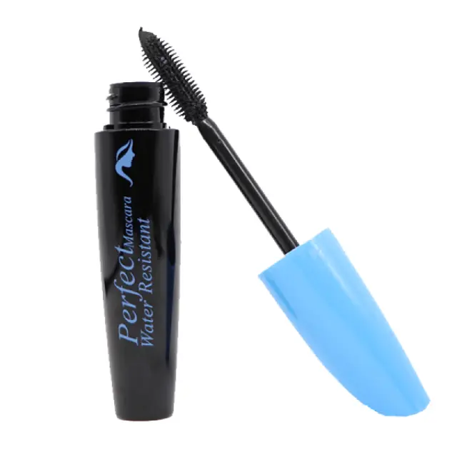 Isabelle Dupont Perfect Water Resistant Black Mascara, 9ml