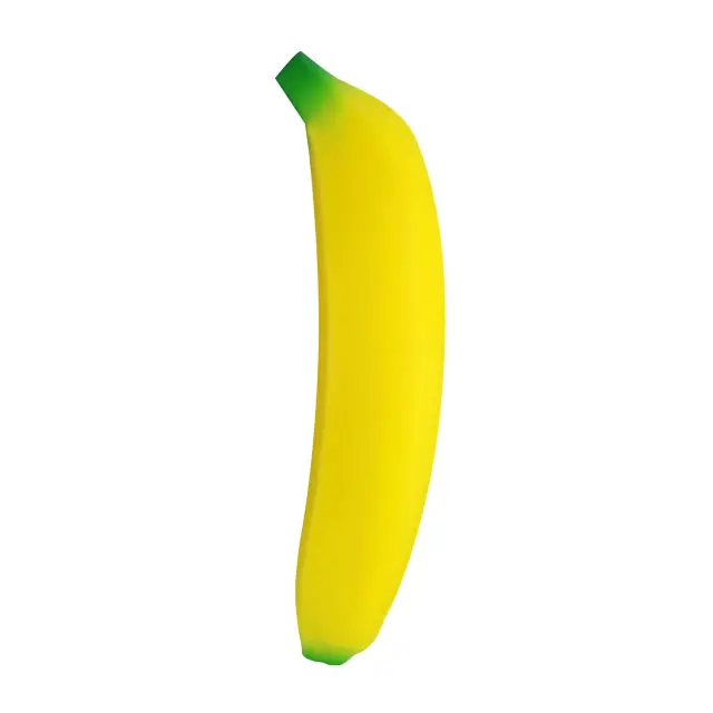 The Source Squishy Stress Toy: Banana 3