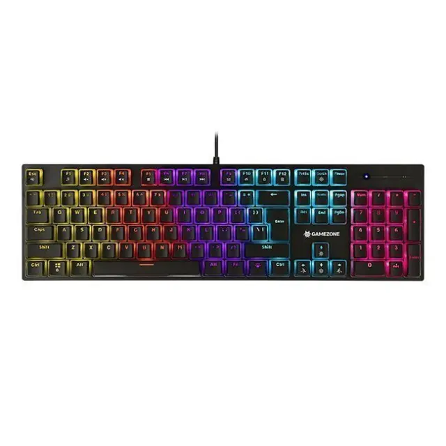 Tracer Gaming Keyboard GameZone Unique Black (TRAKLA47397)
