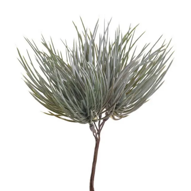 Κλαδί πεύκου χιονισμένο, 19cm