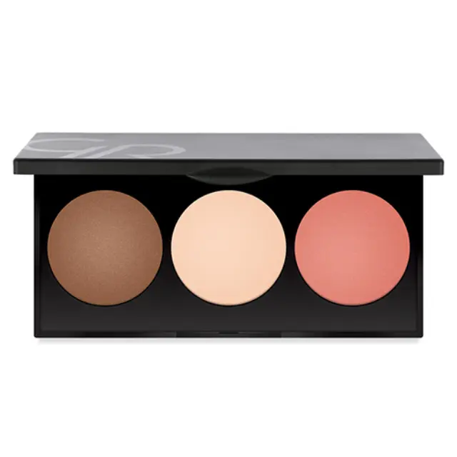 Golden Rose Metals Sculpting Palette 3in1 3x4.5g
