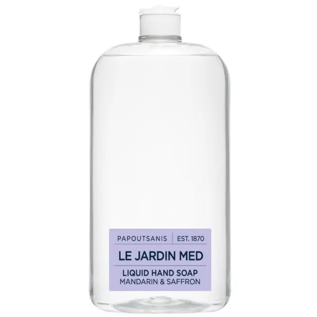 Le Jardin Med Υγρό Σαπούνι Χεριών 1000ml