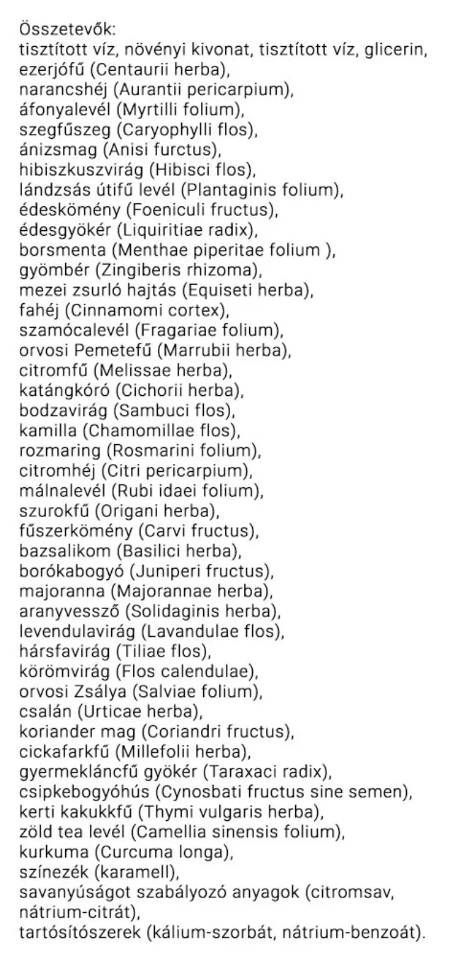 JutaVit Swedish Bitters 2