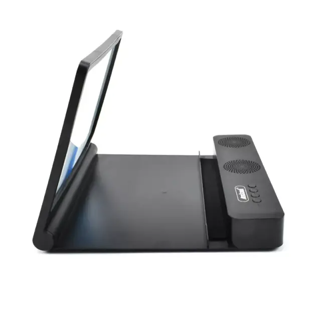 Andowl Μεγεθυντής Οθόνης Κινητού Q-T93 - Phone Screen Amplifier Dual Speakers 075683 3