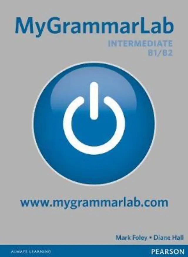 MY GRAMMAR LAB B1 + B2 INTERMEDIATE (WITH MY LAB PACK)