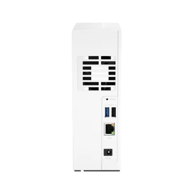 QNAP NAS TS-133 1bay White (TS-133) 3