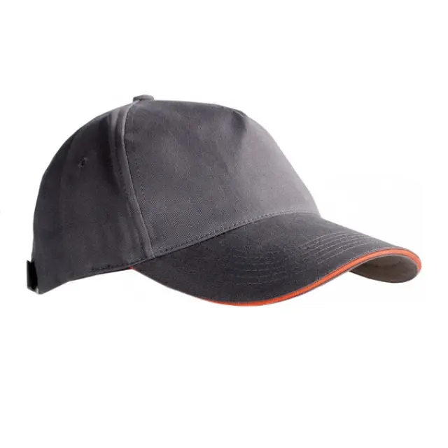 Καπέλο Εργασίας Horus Cap Grey One Size