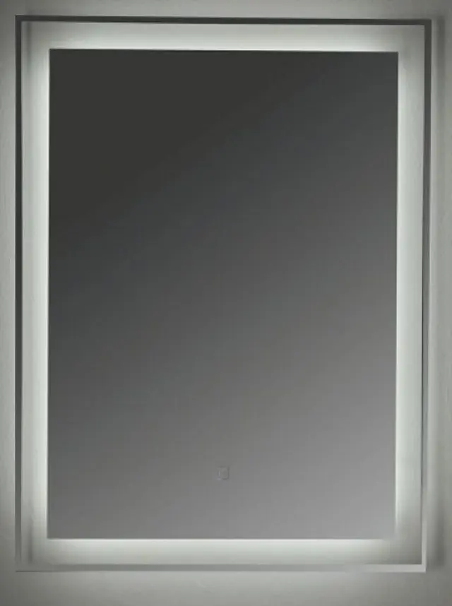 67-8000 TITAN - ΚΑΘΡΕΠΤΗΣ LED*TOUCH 60*80 GLORIA
