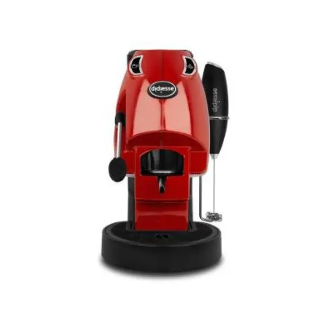 Frog Baby Rosso Coffee and Tea con Frullino Cialde 44mm STD 650W