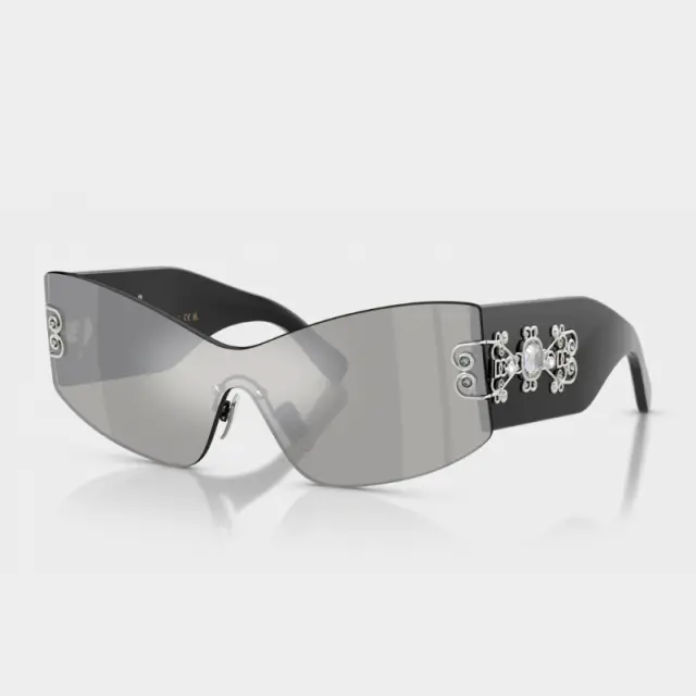 Γυαλιά Ηλίου Dolce & Gabbana 0DG4526B 501/6G Μαύρο - 42 2