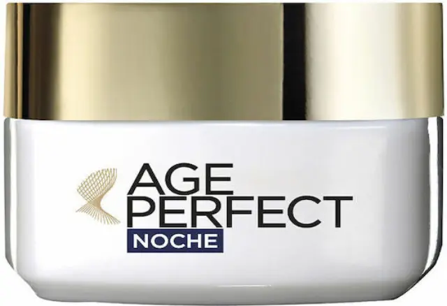 L'Oréal Paris Age Perfect Collagen Expert Κρέμα Νυκτός για Ώριμο Δέρμα 50ml