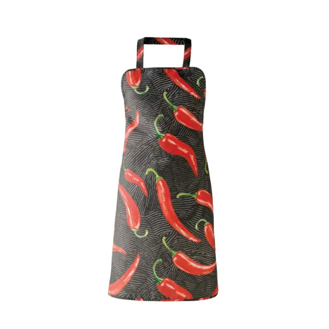 Ποδιά Κουζίνας Kentia Chilli.Ποδια 62x83 2