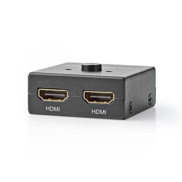 2 σε 1 HDMI Switch & Splitter.