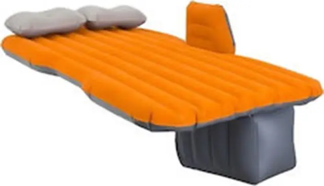 Φουσκωτό Στρώμα για Αυτοκίνητα Car Travel Bed