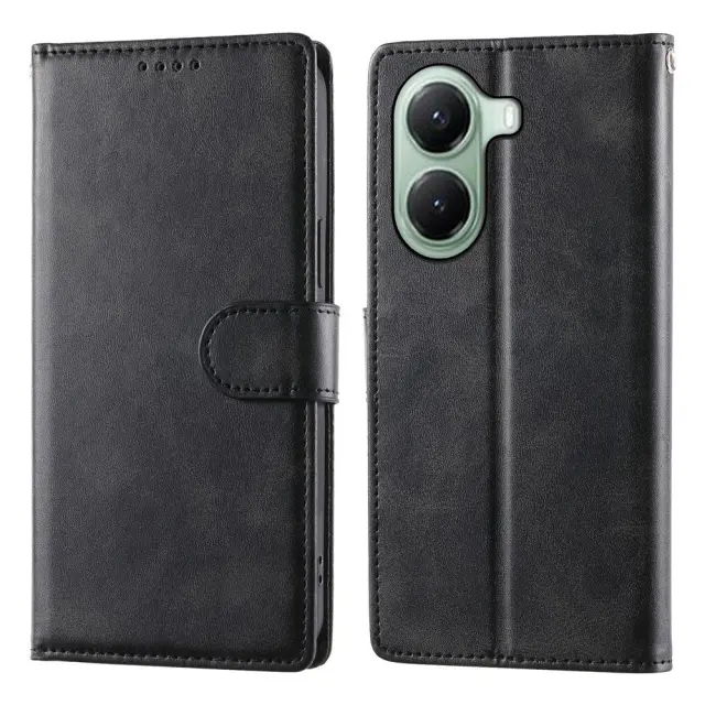 Θήκη Βιβλίο για Xiaomi Poco X7 Pro 5G-Black OEM