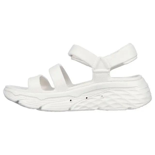 Skechers Max Cushioning Aura (111126-WHT) - Λευκό 2