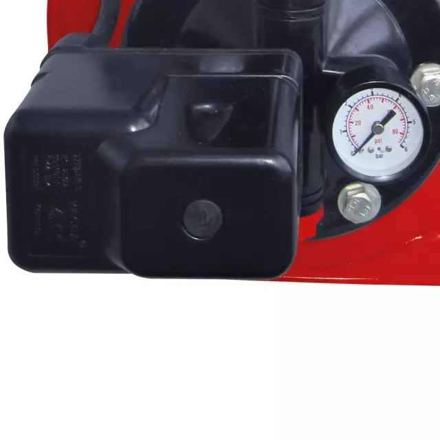 Einhell 4173190 - Μονοφασικό Πιεστικό Συγκρότημα Νερού με Δοχείο 20 Λίτρων 650W GC-WW 6538 3