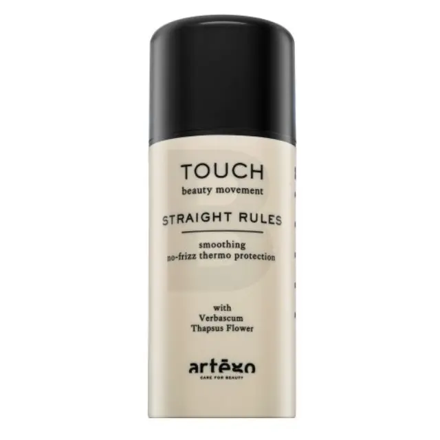 Artègo Touch Straight Rules Smoothing No-Frizz Thermo Protection smoothing cream for heat treatment of hair 100 ml