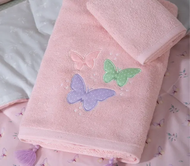 ΒΡΕΦΙΚΕΣ ΠΕΤΣΕΤΕΣ ΣΕΤ 2TMX WINGS OF JOY NEF-NEF HOMEWARE