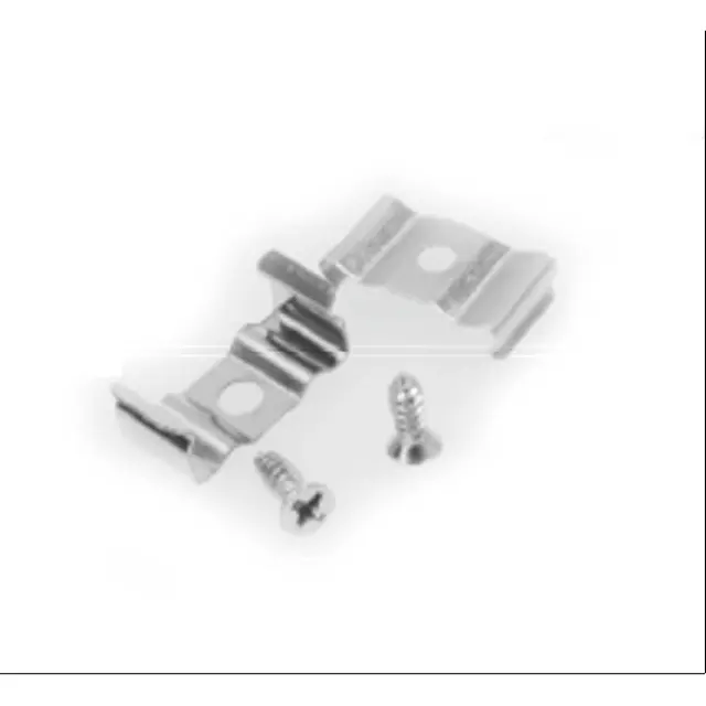Fixing clips
