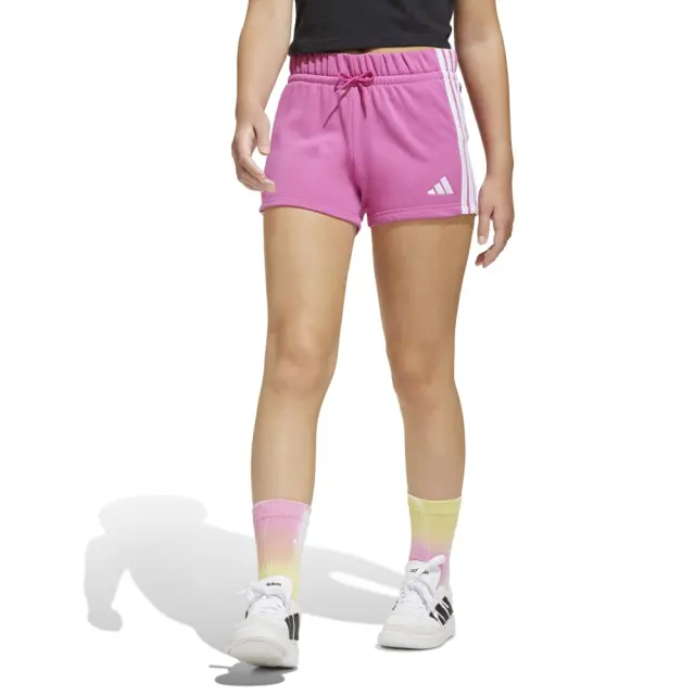 adidas Essentials French Terry ΠΑΙΔΙΚΟ ΣΟΡΤΣ (JF3675-Pink) - Ροζ