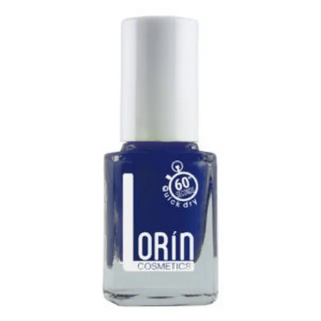 Lorin Fast Dry Nail Polish 60sec No. 128 13ml